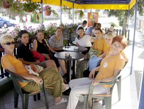 Putovanje u Orahovicu